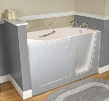 Walk in Bathtubs by Independent Home Products, LLC