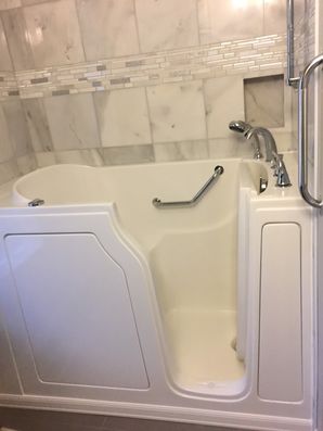 Accessible Bathtub in Klein by Independent Home Products, LLC